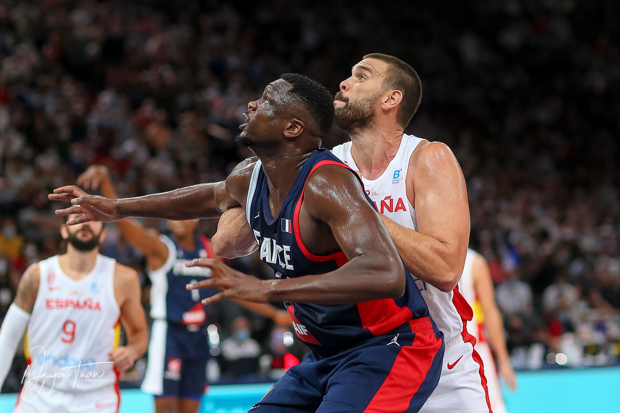 2021   France vs Espagne 3474